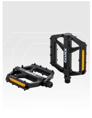 Педали Cluxx Rovia 100 Black 