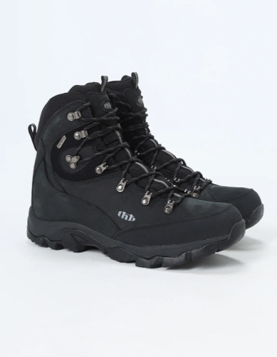 Ботинки THB Hayden (Winter) чёрный
