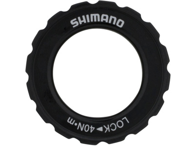 Тормозной диск Shimano RT54, 180мм, C.Lock