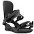 Крепления сноубордические Union FW25 Strata Black 