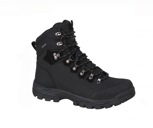 Ботинки ТНВ Kongur (Winter) чёрные