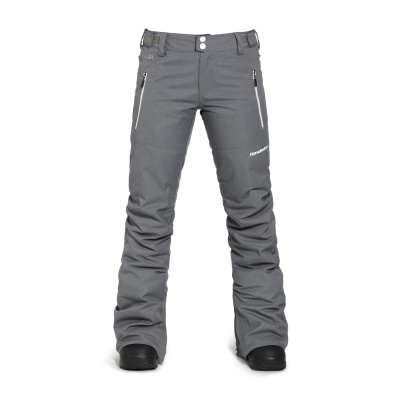 Брюки Horsefeathers 21-22 Avril Pants heather gray