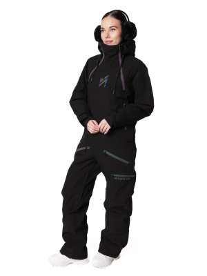 Комбинезон Snow Hq BB-0296 чёрный