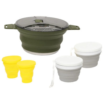 Набор посуды BTrace Компакт5