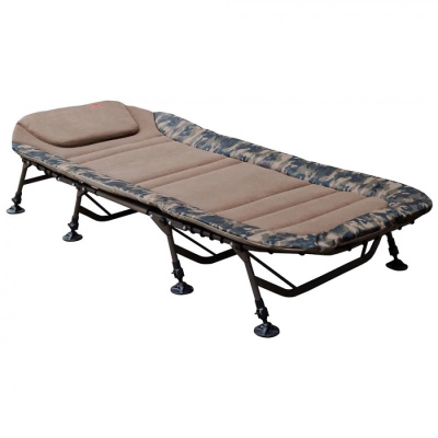 Раскладушка Tramp Wide Camo
