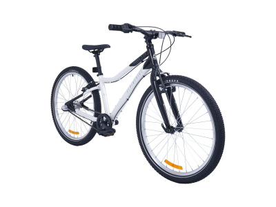 Велосипед Alpinebike 2025 Pegas 3-24 беый мрамор