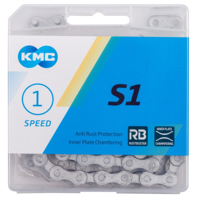 Цепь KMC 5-303740 S1 Wide RB