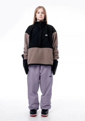 Брюки Far East Locals лаванда