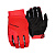 Перчатки Lizard Skins Monitor Ops Crimson Red