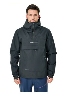 Куртка-анорак Rehall Tabor-R Black
