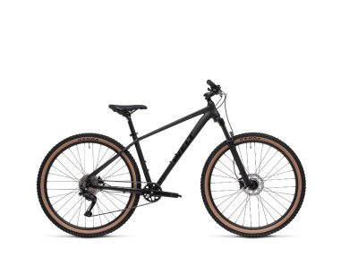 Велосипед Welt 2025 Ranger 1.0 27 Star Black